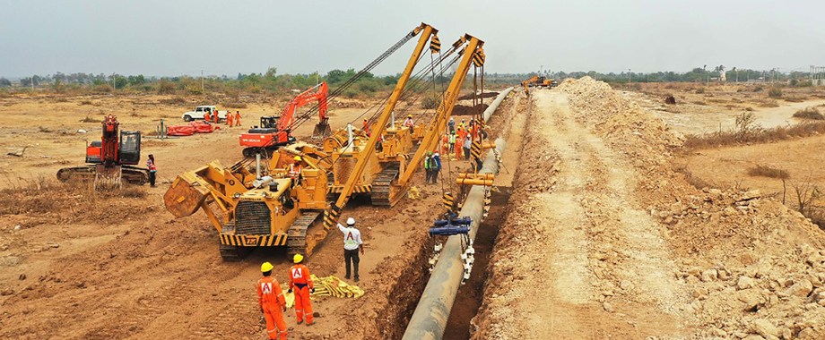 India Chhara gas pipeline.jpg