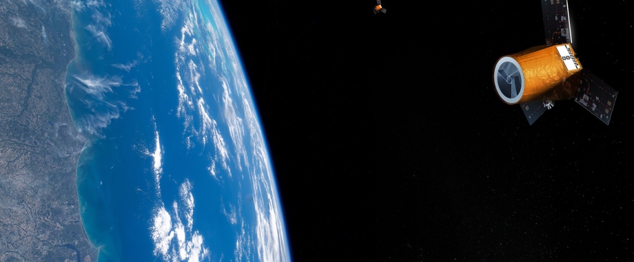 Liveeo Twinspector Constellation Render