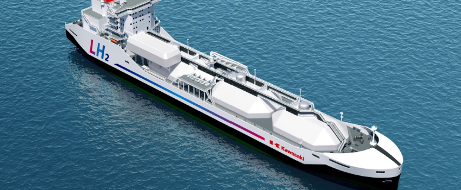 Kawasaki Liquefied Hydrogen Carrier