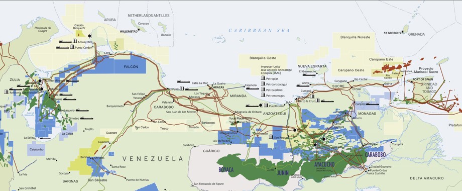 Venezuela Oil And Gas [JAN26]Update Cropped