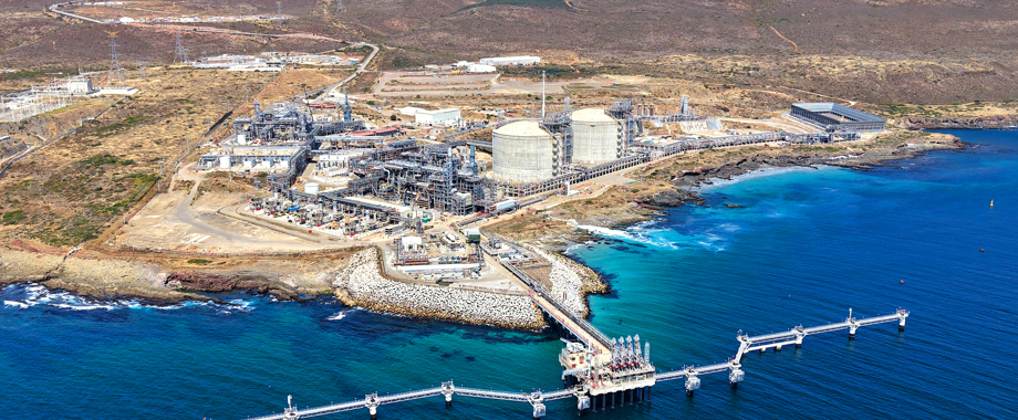 Sempra Mexico LNG ECALNG 2026