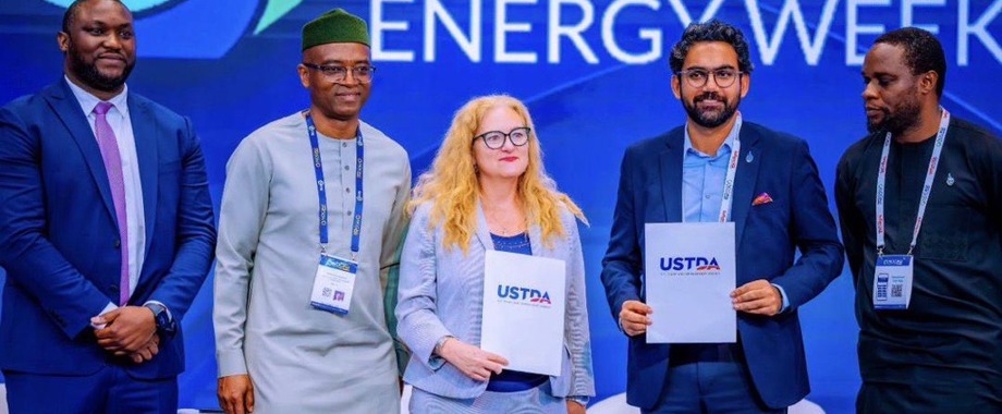 USTDA Funds Study For Small Scale LNG Plant In Nigeria