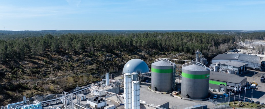 St1 Biokraft Södertörn St1 Biokraft