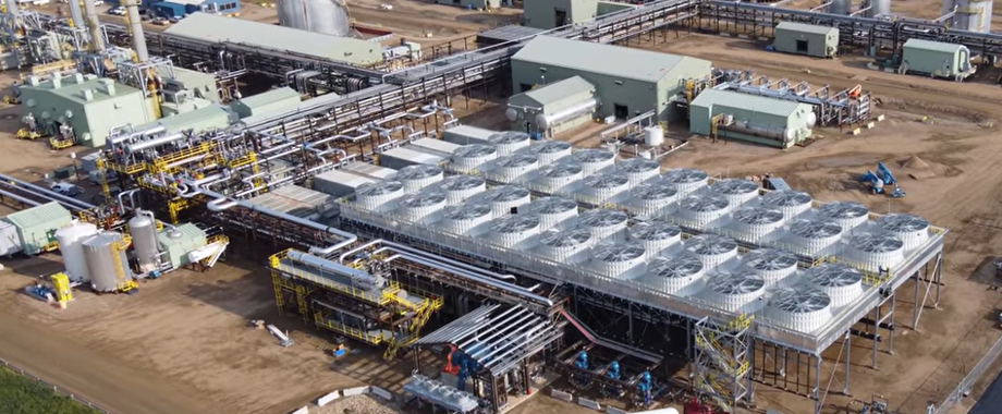 Tallgrass Turboden Photo