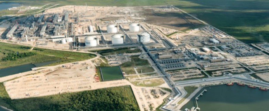 Cheniere LNG 678X250