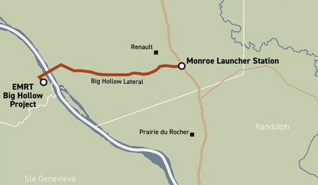 Big Hollow Pipeline Project Crop Square